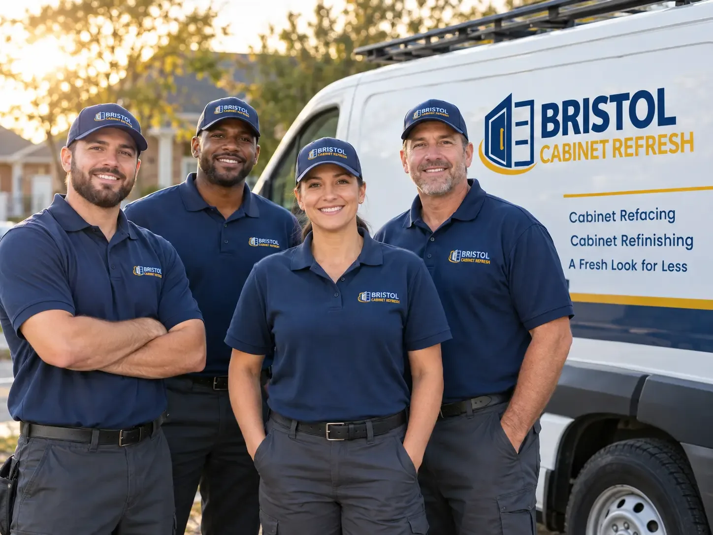 Kitchen Cabinet Refacing company in Fort Buchanan, PR